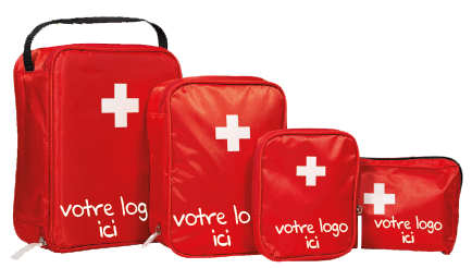 Plum Trousses de secours personnalisables