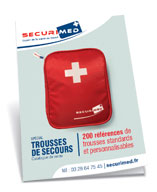 Catalogue de vente Spécial Trousses de secours