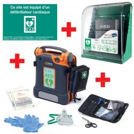 Offre pack DEA / DSA G5 + housse + panneau + armoire Offre pack DEA / DSA G5 + housse + panneau + armoire