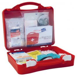 Trousse de secours Equipe 10 Trousse de secours Equipe 10