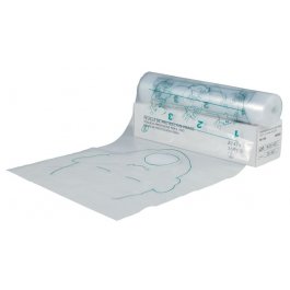 Feuilles de protection visage pour mannequin de formation Feuilles de protection visage pour mannequin de formation