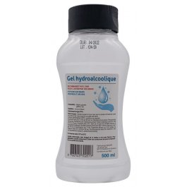 Gel hydroalcoolique 500 ml Gel hydroalcoolique 500 ml