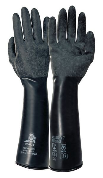 gants butyle