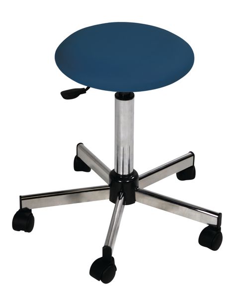 Tabouret réglable à roulettes Vog médical