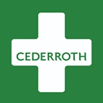 Marque Cederroth Logo Cederroth