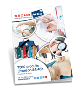 Catalogue Général de vente Securimed Automne/Hiver 2020