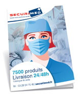 Catalogue Général de vente Securimed Printemps/Été 2021