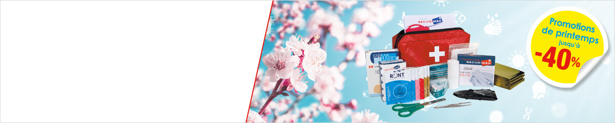 Promotions de printemps