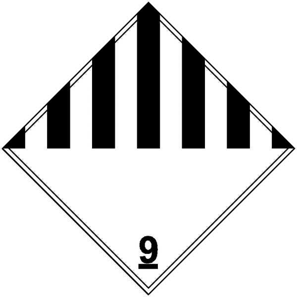 gefahrzettel-verschiedene-gef-hrliche-stoffe-9-gefahrzettel-nr-9