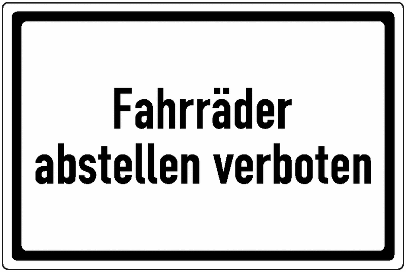 Hinweisschilder "Durchfahrt verboten" online kaufen | SETON