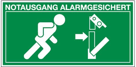 Paniktreibriegel Paniktreibriegel