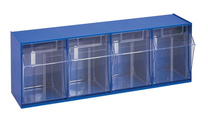 PSA Aufbewahrungsbox Mit Piktogramm - Für Schutzausrüstung & Gehörschutz