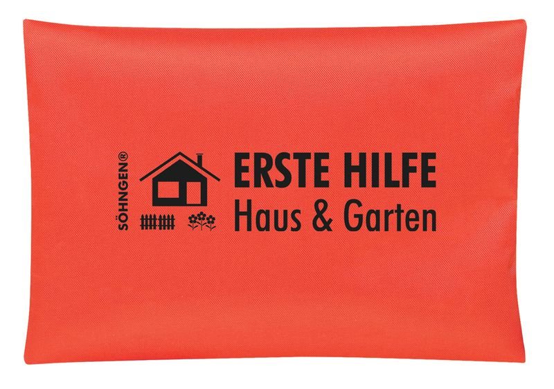 SÖHNGEN ErsteHilfeTasche "Haus & Garten" SETON