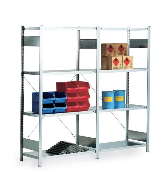 Fachböden für Lagerregalsysteme | SETON