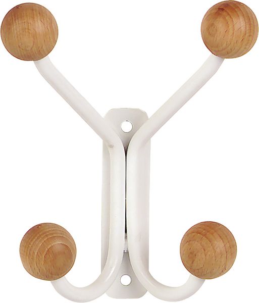 Design-Kleiderhaken, Garderobenhaken | SETON