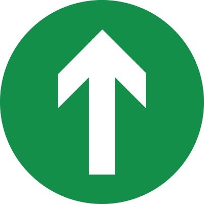 Symbolschilder für Türen