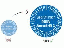 Aus BGV wird DGUV