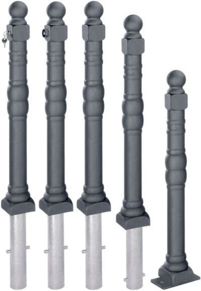 NOSTALGIE Absperrpoller von SETON