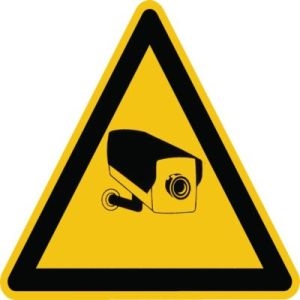 Design in Anlehnung an ISO 7010, ASR A1.3 und DIN 4844