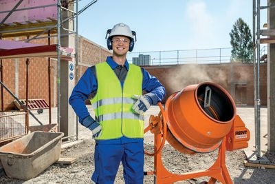 Schutzkleidung und –maßnahmen für sicheres Arbeiten im Freien