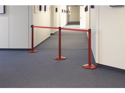 Absperrsysteme / Leitsysteme