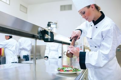 Desinfektionsmittel im Lebensmittelbereich