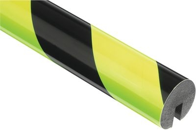 Schutzprofil, langnachleuchtend fluoreszierend