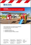 Schulen: Checklisten Brandschutz & Evakuierung kostenlos herunterladen