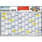 SETON Jahreskalender 2019 kostenlos herunterladen