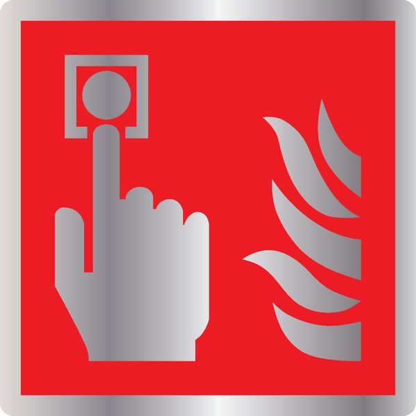 Brandmelder - Brandschutzschilder, EN ISO 7010 | SETON