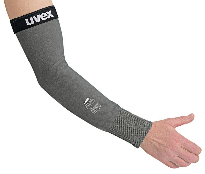 Texxor Schnittschutz-Armstulpen 6er Pack - CUT C Schutzklasse Für Unterarmschutz