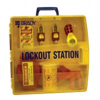 Lockout-Tagout Systeme kaufen - LOTO schützen | SETON