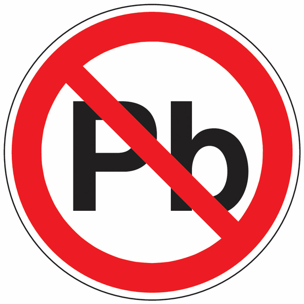 Pb - RoHS-Kennzeichnungs-Etiketten | SETON