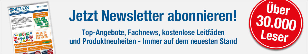 Banner Newsletter Anmeldung
