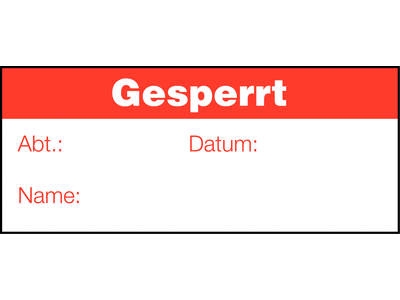 Etiketten-Spende-Systeme zur Kennzeichnung von z.B. Kabeln