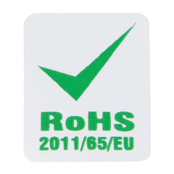 Konformitätskennzeichen RoHS