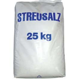 Streusalz, Streumittel gegen Glatteis, 25 kg Sack, DIN EN 16811-1 Streusalz, Streumittel gegen Glatteis, 25 kg Sack, DIN EN 16811-1