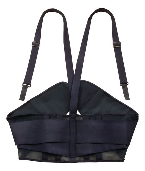 Rückenstützgurte mit Klettverschlüssen und verstellbaren Trägern | SETON