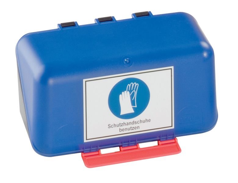 Aufbewahrungsboxen für Schutzausrüstung, individuell | SETON