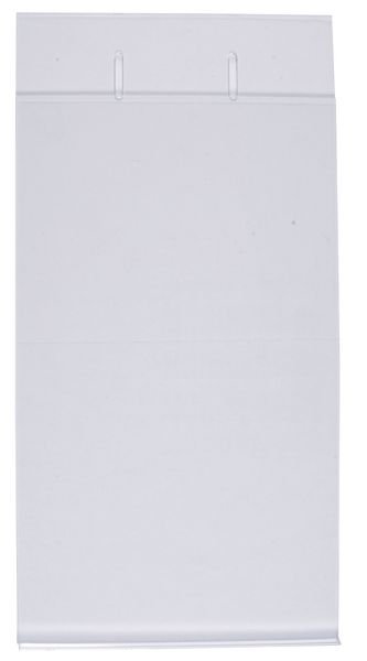 NHQZ Puppen Aufbewahrungstasche - Transparent 10,5x5x19cm