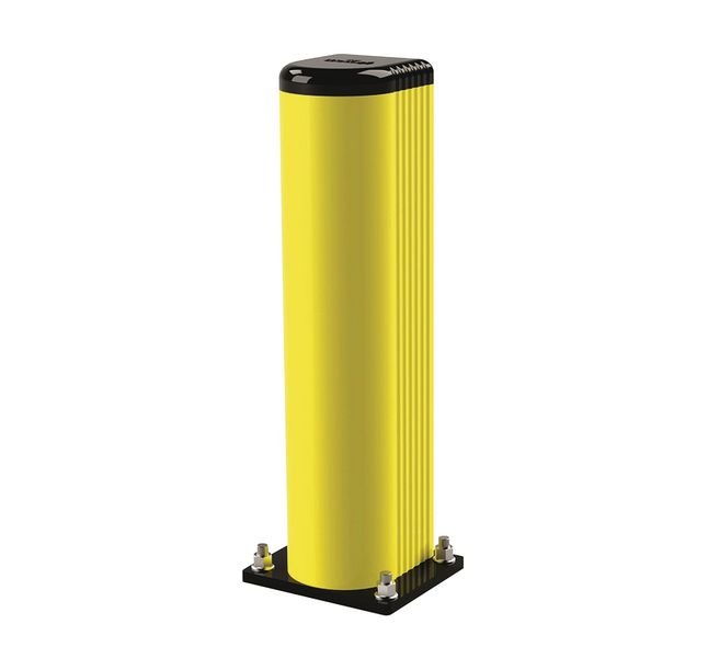 Formstabile Rammschutz-Poller für mittleren Anfahrschutz | SETON