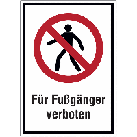 Kein Durchgang Schilder Online Kaufen Aussen Innen Seton