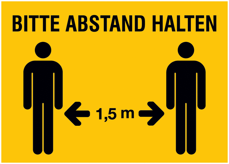 fahrrad abstand 1 5 meter bestellen