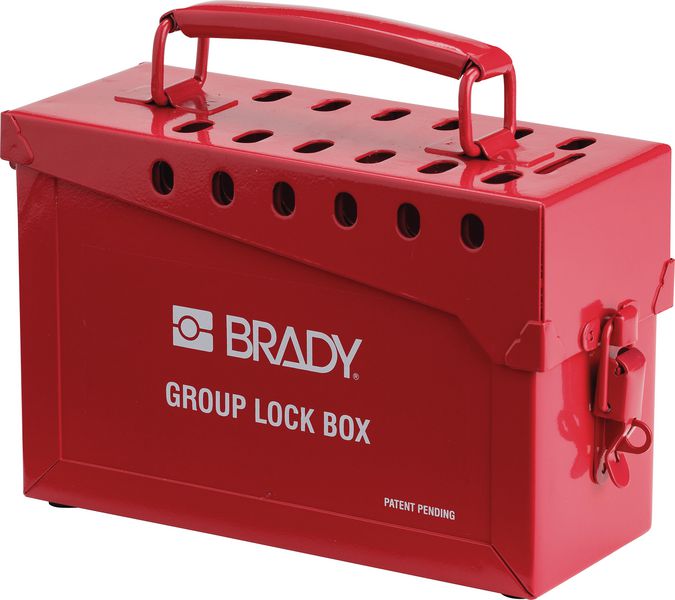 BRADY® Beschriftungsgeräte kaufen - Louckout-Tagout | SETON