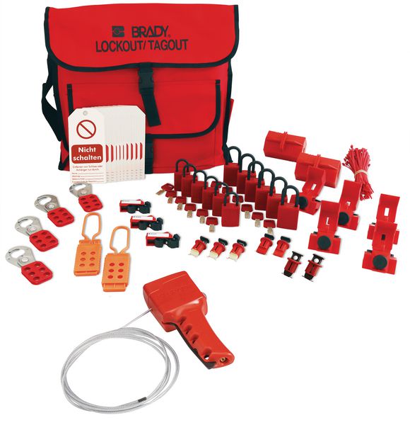 Lockout Tagout Set für Windkraftanlagen online bestellen | SETON