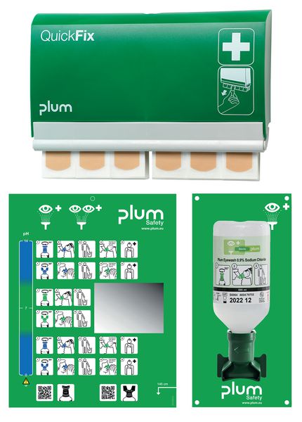 Plum Erste-Hilfe-Produkte sicher online kaufen | SETON