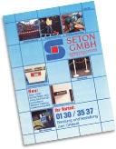 Erster SETON Katalog 1988 Erster SETON Katalog 1988