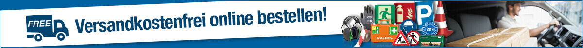 Frachtfrei bestellen