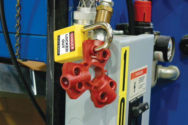 Lockout-Tagout-Systeme