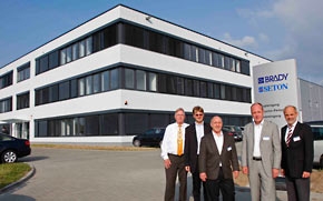 Neues Gebäude Egelsbach 2009 Neues Gebäude Egelsbach 2009